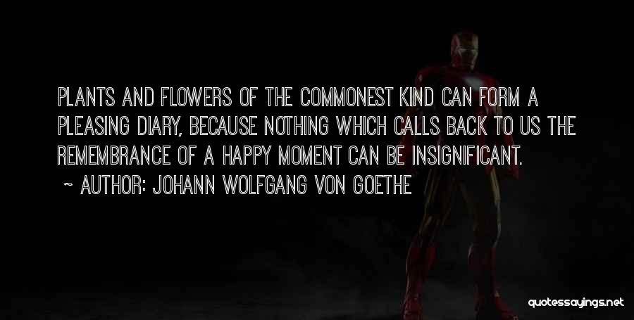 Lovea Quotes By Johann Wolfgang Von Goethe