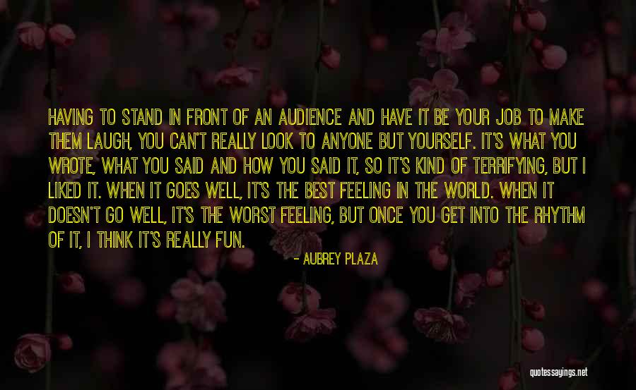Lovebus Quotes By Aubrey Plaza Lovebus Quotes By Aubrey Plaza