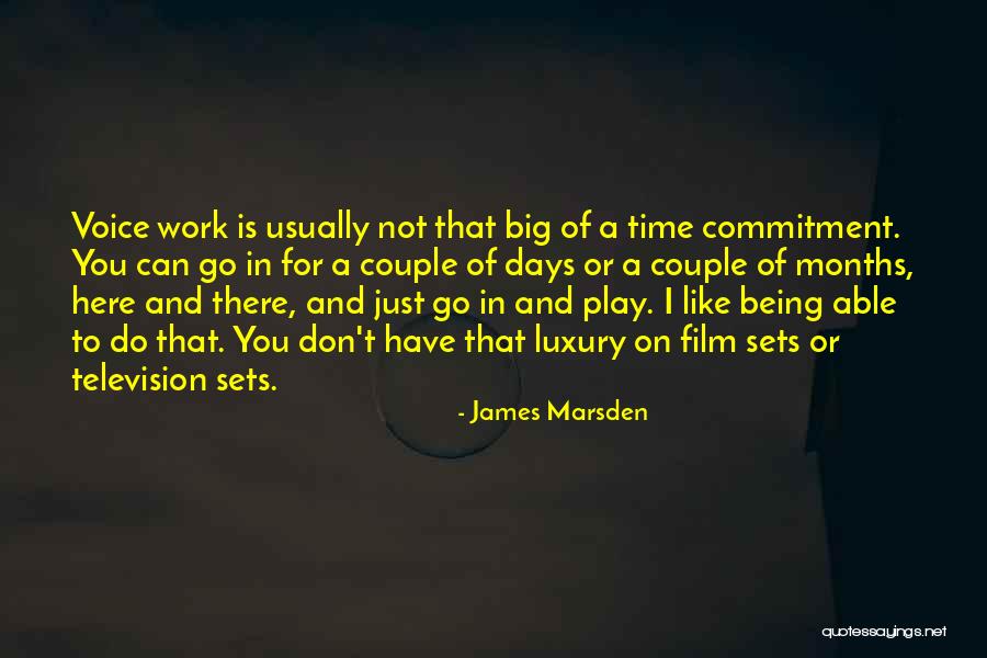 Lovecky Moravia Quotes By James Marsden Lovecky Moravia Quotes By James Marsden