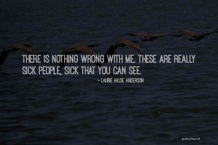 Lovecky Moravia Quotes By Laurie Halse Anderson Lovecky Moravia Quotes By Laurie Halse Anderson