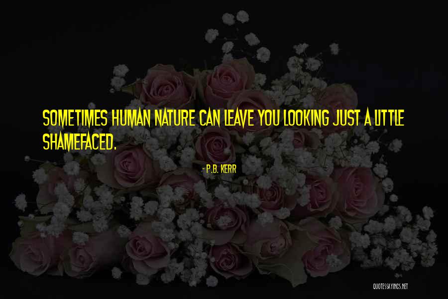 Lovecraftian Monsters Quotes By P.B. Kerr Lovecraftian Monsters Quotes By P.B. Kerr