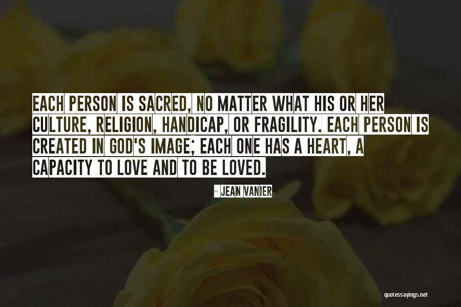 Loved One Quotes By Jean Vanier Loved One Quotes By Jean Vanier