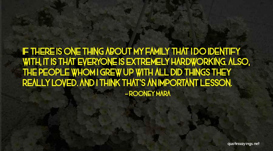 Loved One Quotes By Rooney Mara Loved One Quotes By Rooney Mara