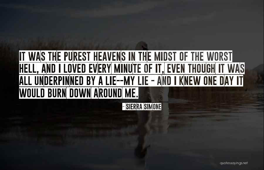 Loved One Quotes By Sierra Simone Loved One Quotes By Sierra Simone