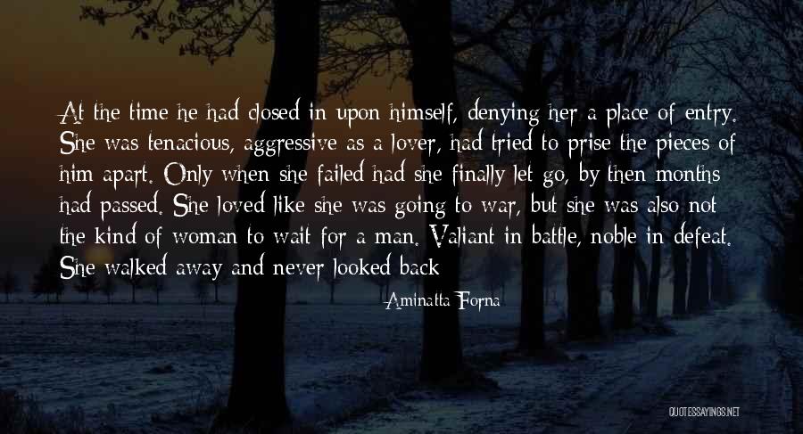 Loved One That Passed Away Quotes By Aminatta Forna Loved One That Passed Away Quotes By Aminatta Forna
