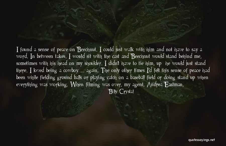 Loved One That Passed Away Quotes By Billy Crystal Loved One That Passed Away Quotes By Billy Crystal