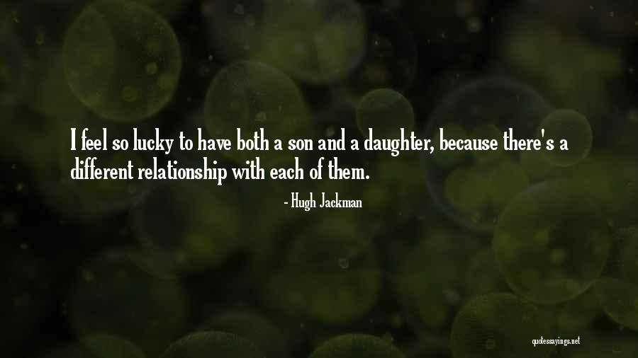 Loved Ones Becoming Strangers Quotes By Hugh Jackman Loved Ones Becoming Strangers Quotes By Hugh Jackman