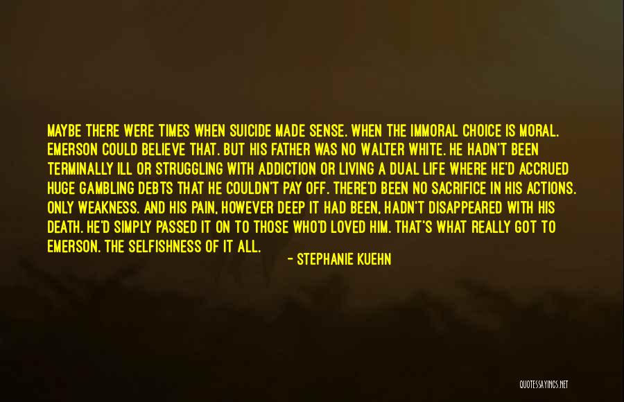 Loved Ones Passed Quotes By Stephanie Kuehn Loved Ones Passed Quotes By Stephanie Kuehn