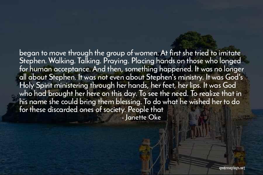 Loved Ones Who Died Quotes By Janette Oke Loved Ones Who Died Quotes By Janette Oke