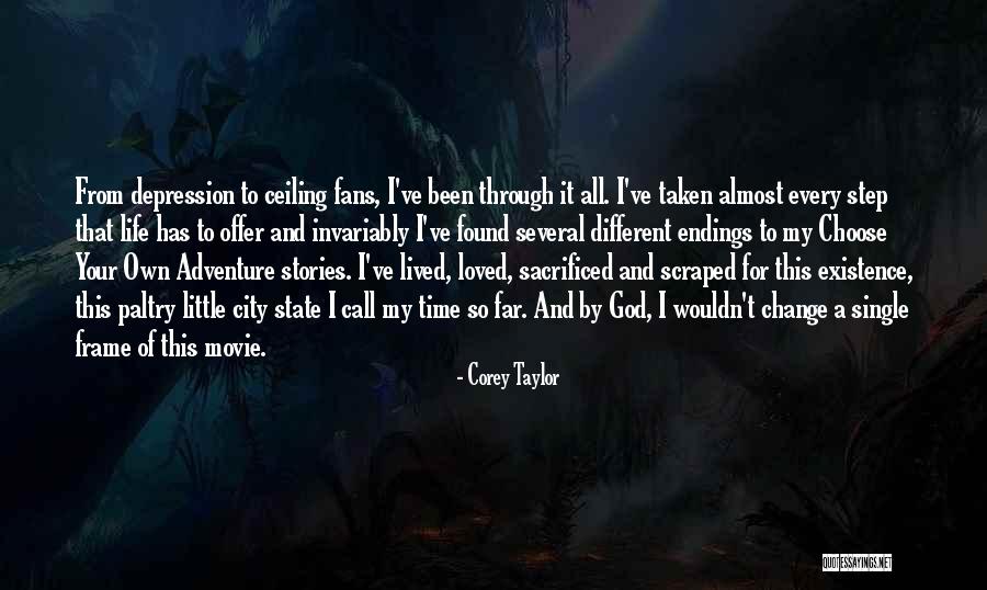Loved Ones With Depression Quotes By Corey Taylor Loved Ones With Depression Quotes By Corey Taylor
