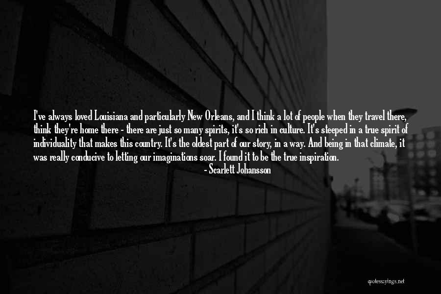 Loved This Part In The Story Quotes By Scarlett Johansson Loved This Part In The Story Quotes By Scarlett Johansson