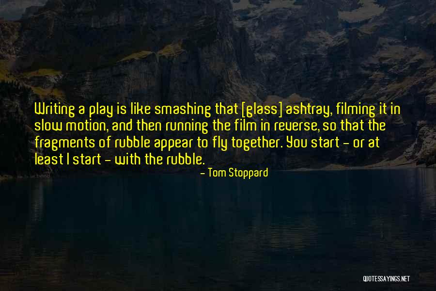 Lovegth Quotes By Tom Stoppard Lovegth Quotes By Tom Stoppard