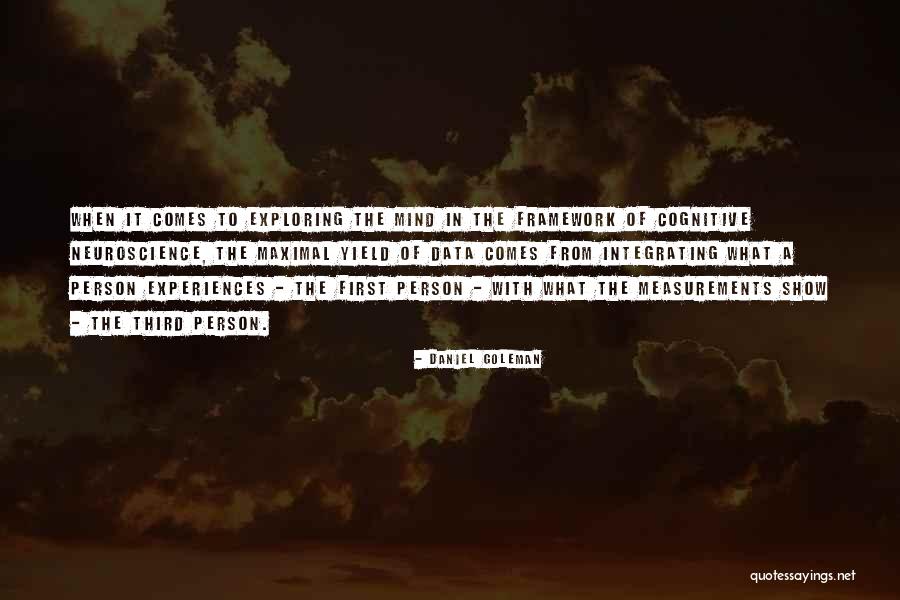 Loveheld Quotes By Daniel Goleman Loveheld Quotes By Daniel Goleman