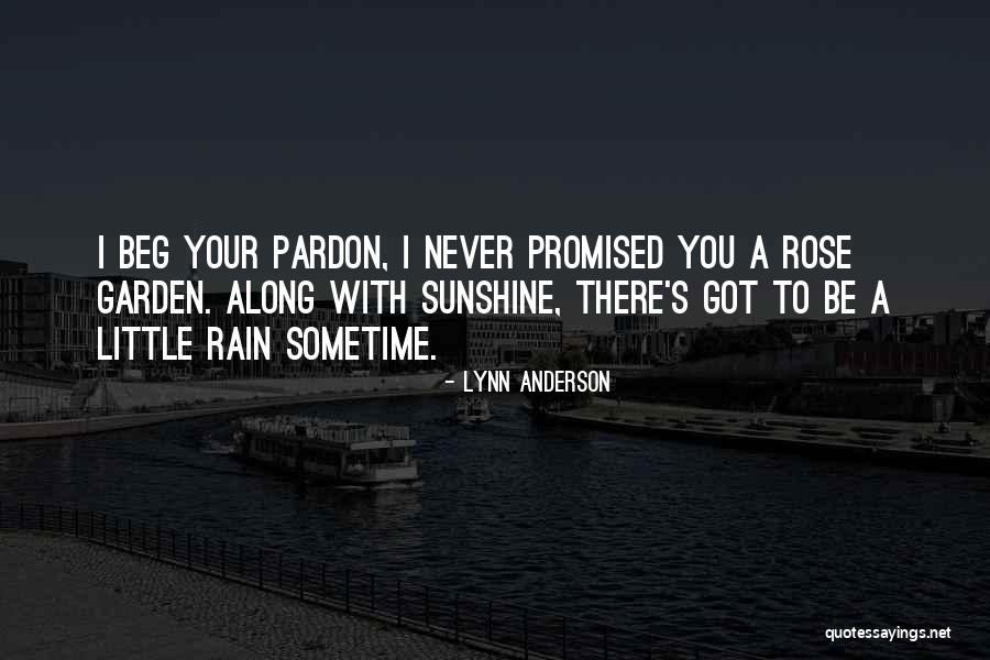 Loveitts Field Quotes By Lynn Anderson Loveitts Field Quotes By Lynn Anderson