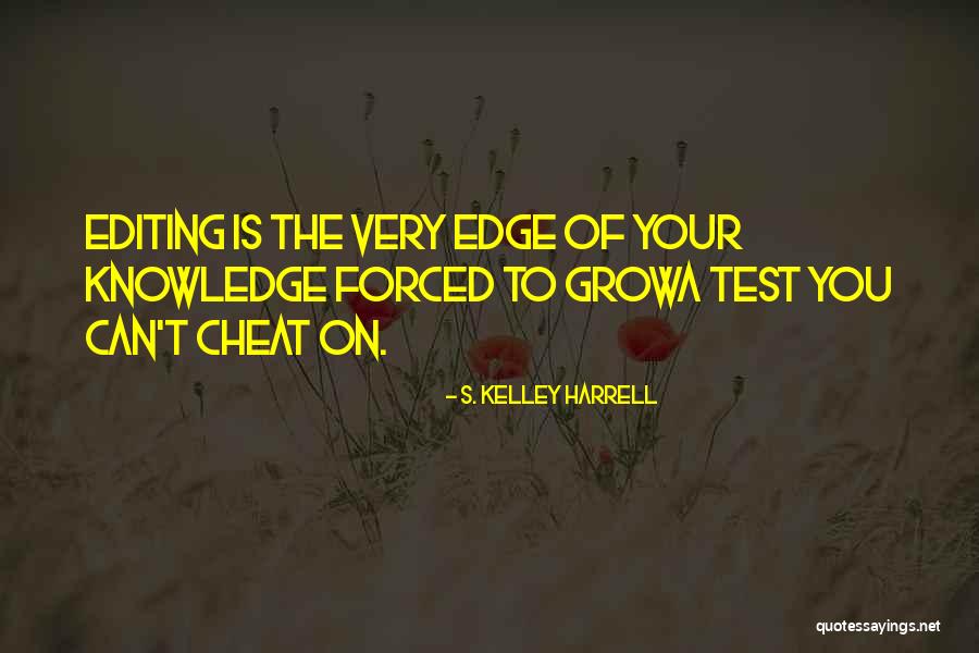 Lovejoy Isd Quotes By S. Kelley Harrell Lovejoy Isd Quotes By S. Kelley Harrell