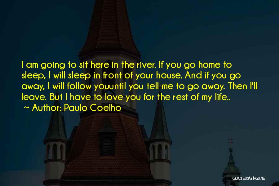 Lovejoy Quotes By Paulo Coelho