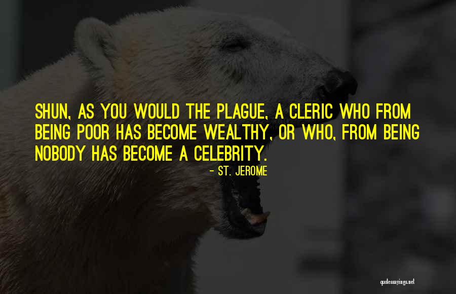 Lovekoulutus Quotes By St. Jerome Lovekoulutus Quotes By St. Jerome