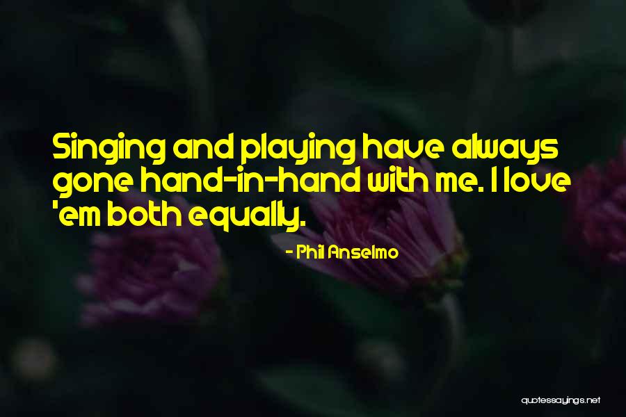 Loveleen Reet Quotes By Phil Anselmo Loveleen Reet Quotes By Phil Anselmo