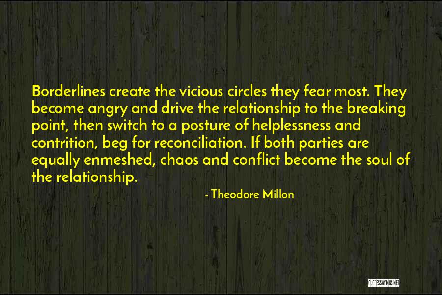 Loveless Ash Company Quotes By Theodore Millon Loveless Ash Company Quotes By Theodore Millon