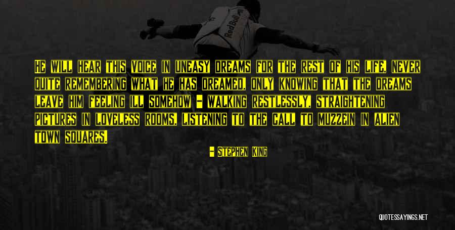 Loveless Life Quotes By Stephen King Loveless Life Quotes By Stephen King