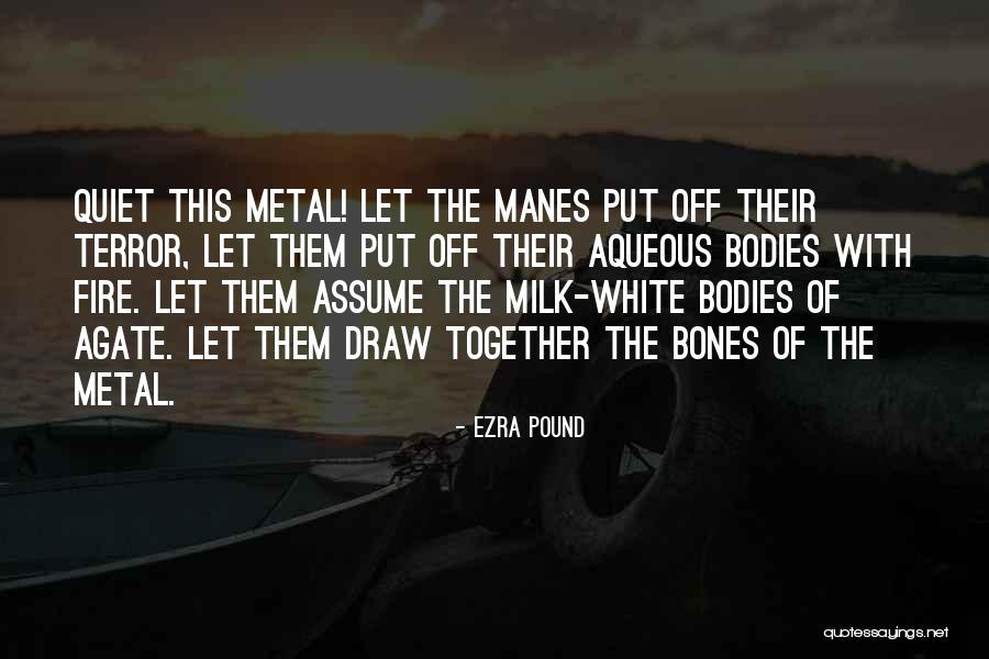 Loveletter Quotes By Ezra Pound Loveletter Quotes By Ezra Pound