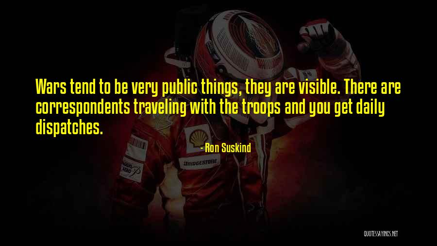 Lovelie Miyavi Quotes By Ron Suskind Lovelie Miyavi Quotes By Ron Suskind