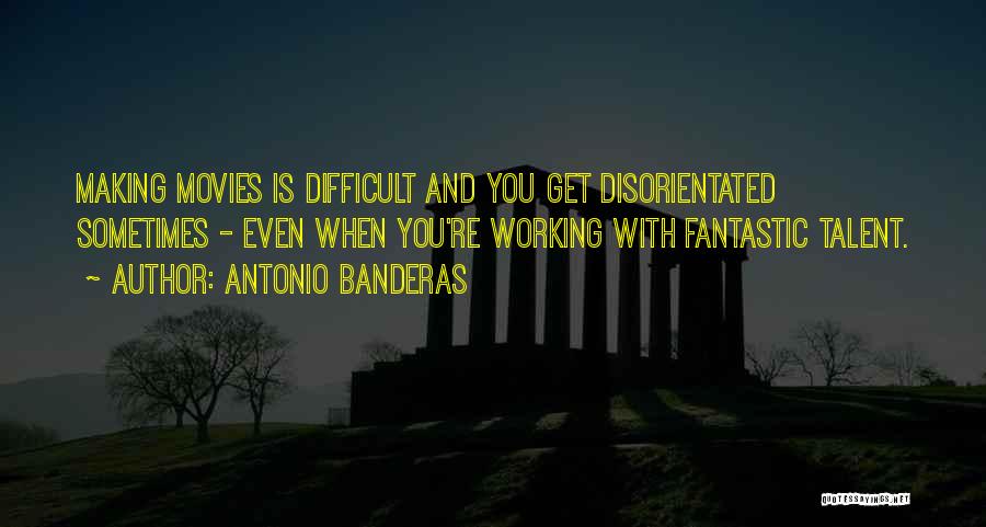 Loveliest Female Quotes By Antonio Banderas