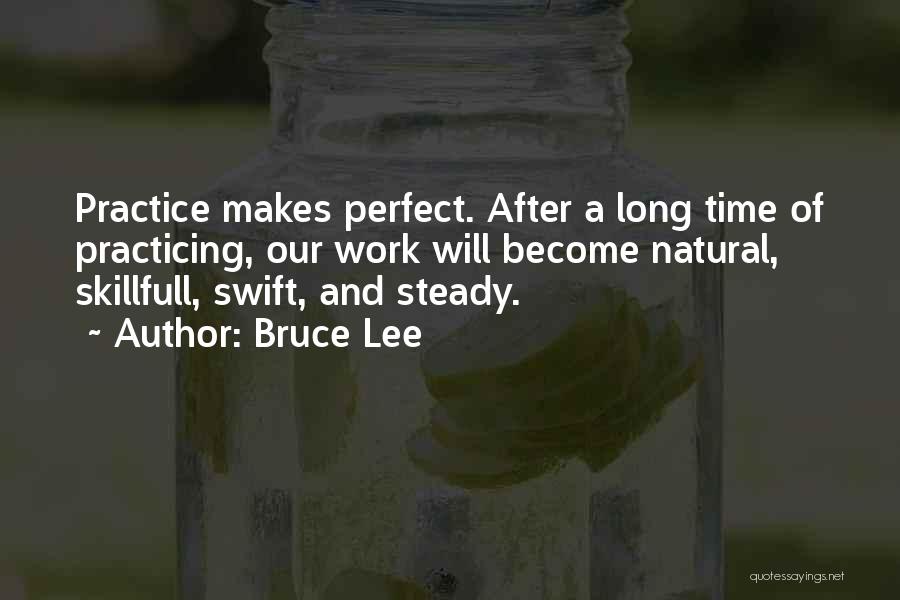 Loveliest Female Quotes By Bruce Lee