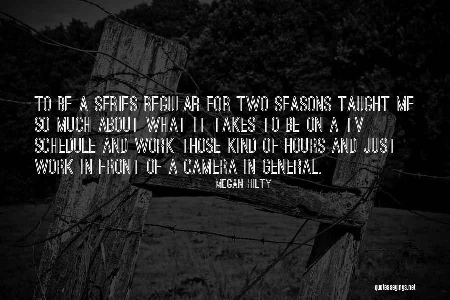 Loveliest Night Quotes By Megan Hilty Loveliest Night Quotes By Megan Hilty