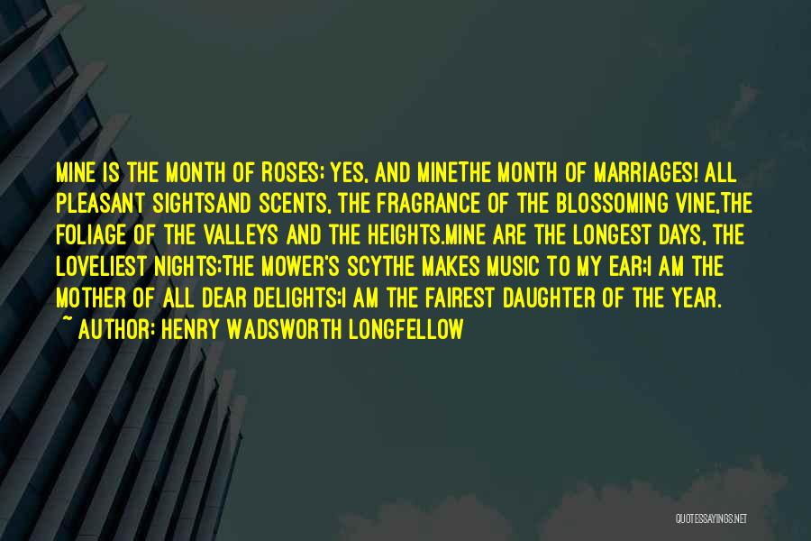 Loveliest Quotes By Henry Wadsworth Longfellow