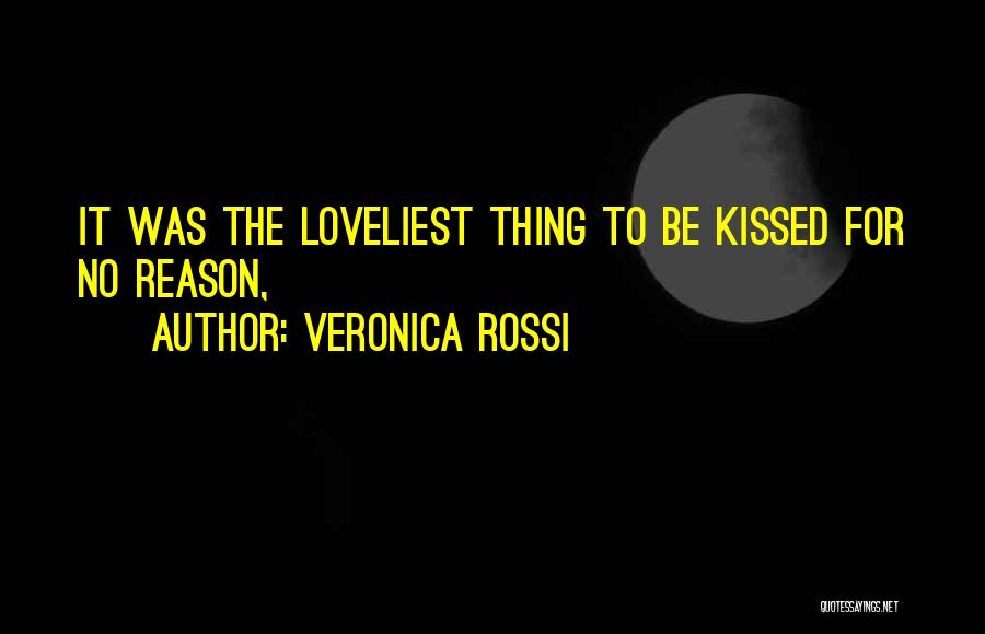 Loveliest Quotes By Veronica Rossi