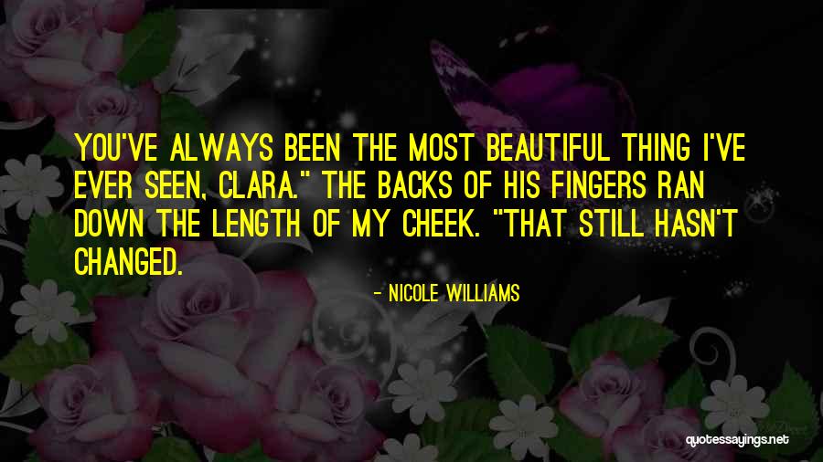 Loveliest Womens Feet Quotes By Nicole Williams Loveliest Womens Feet Quotes By Nicole Williams