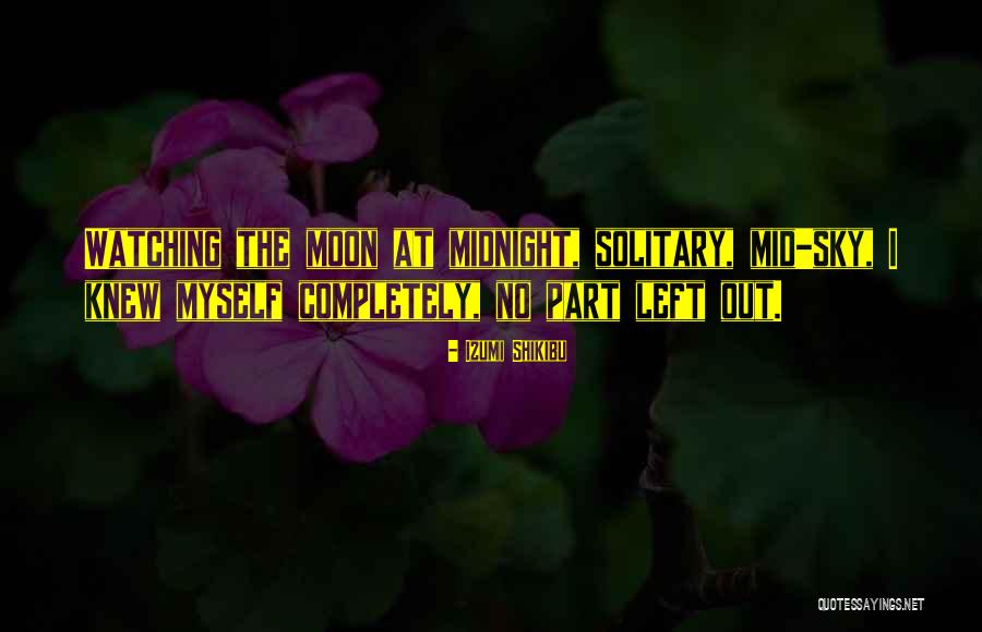Lovelle Montgomery Quotes By Izumi Shikibu Lovelle Montgomery Quotes By Izumi Shikibu