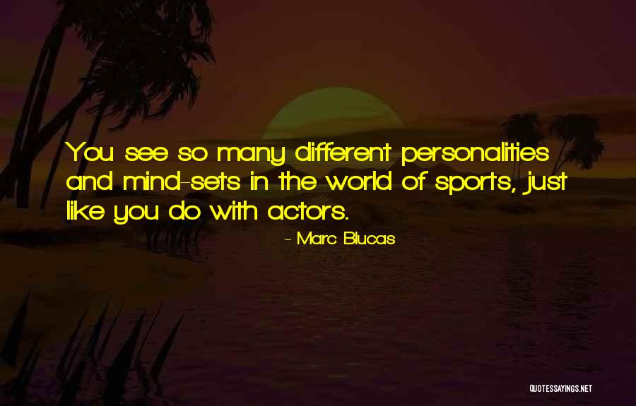 Lovelle Montgomery Quotes By Marc Blucas Lovelle Montgomery Quotes By Marc Blucas