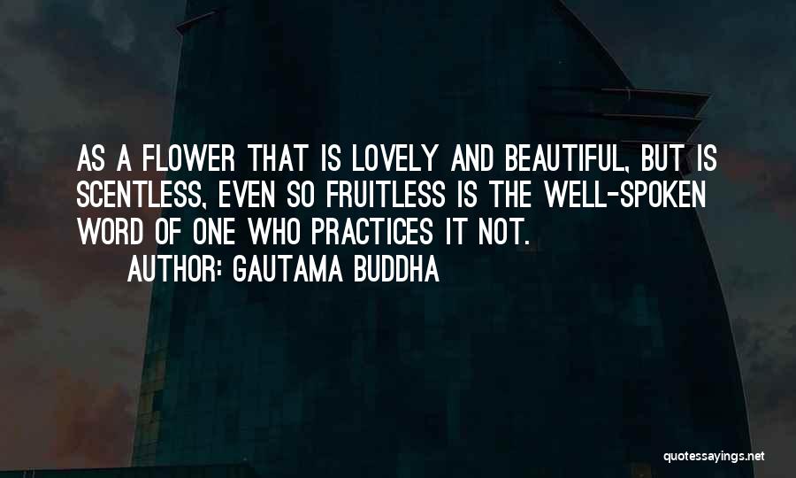 Lovely And Inspirational Quotes By Gautama Buddha