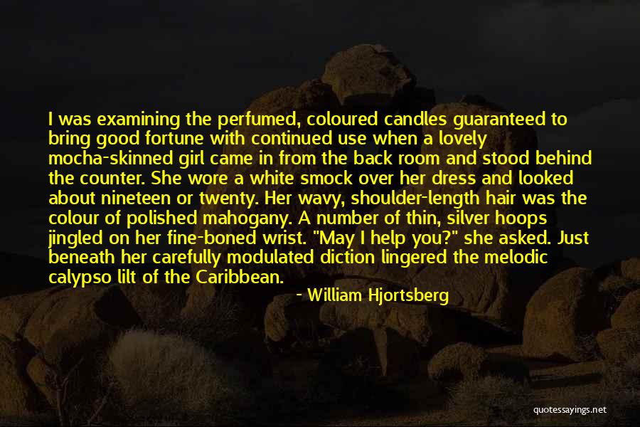 Lovely And Romantic Quotes By William Hjortsberg Lovely And Romantic Quotes By William Hjortsberg
