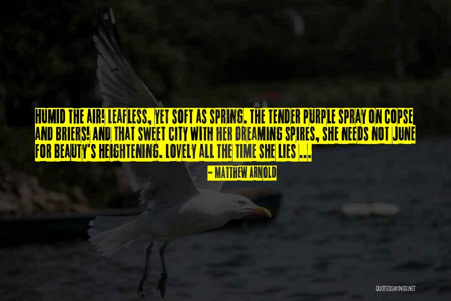 Lovely And Sweet Quotes By Matthew Arnold Lovely And Sweet Quotes By Matthew Arnold