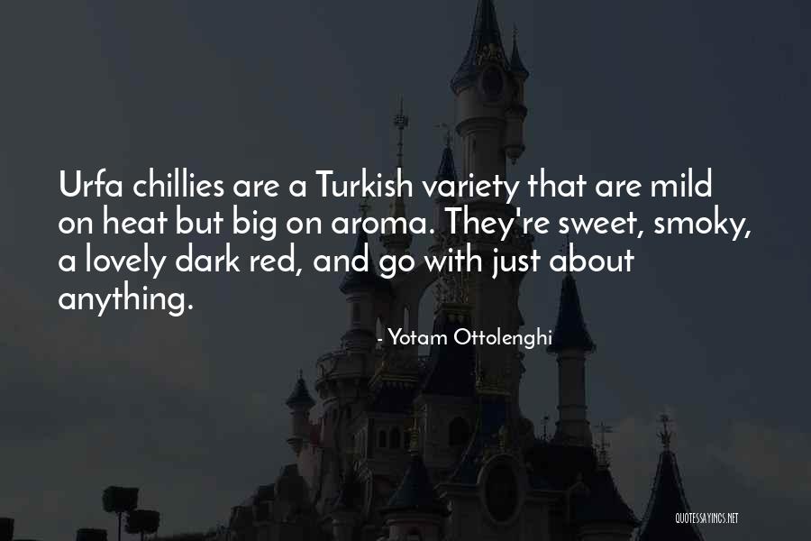 Lovely And Sweet Quotes By Yotam Ottolenghi Lovely And Sweet Quotes By Yotam Ottolenghi