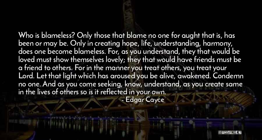 Lovely Best Friend Quotes By Edgar Cayce Lovely Best Friend Quotes By Edgar Cayce
