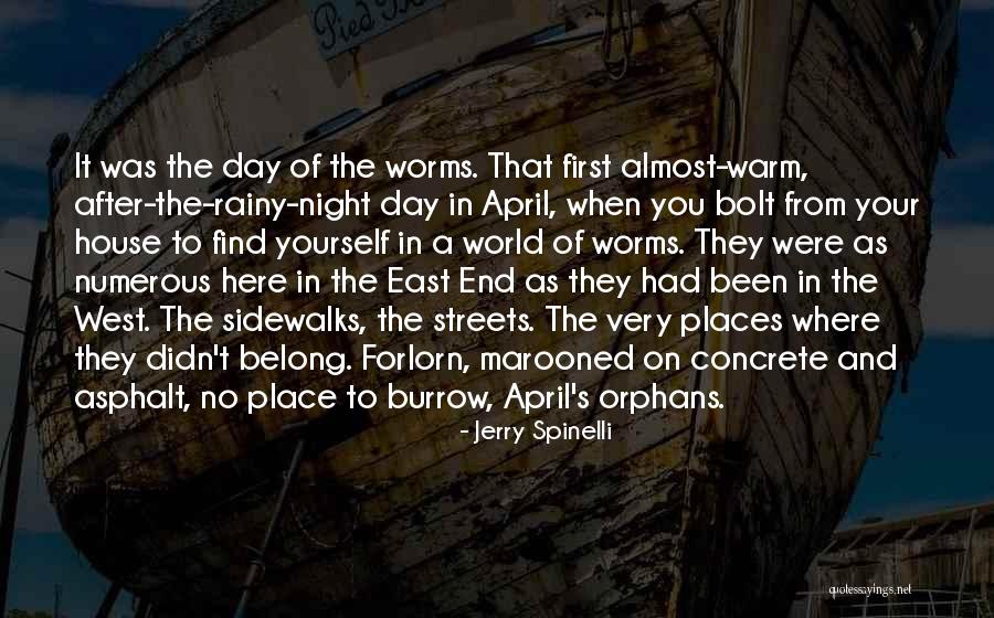 Lovely Complex Quotes By Jerry Spinelli Lovely Complex Quotes By Jerry Spinelli