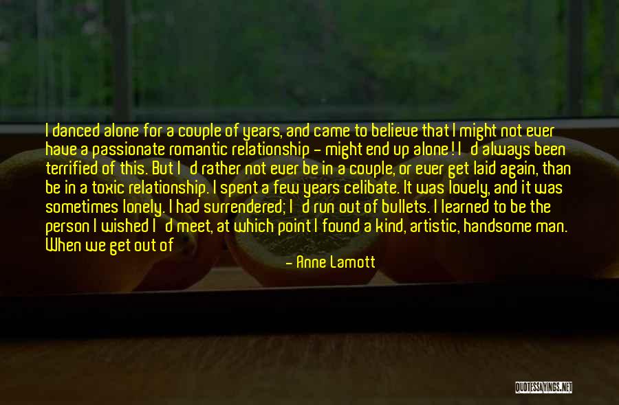 Lovely Couple Quotes By Anne Lamott