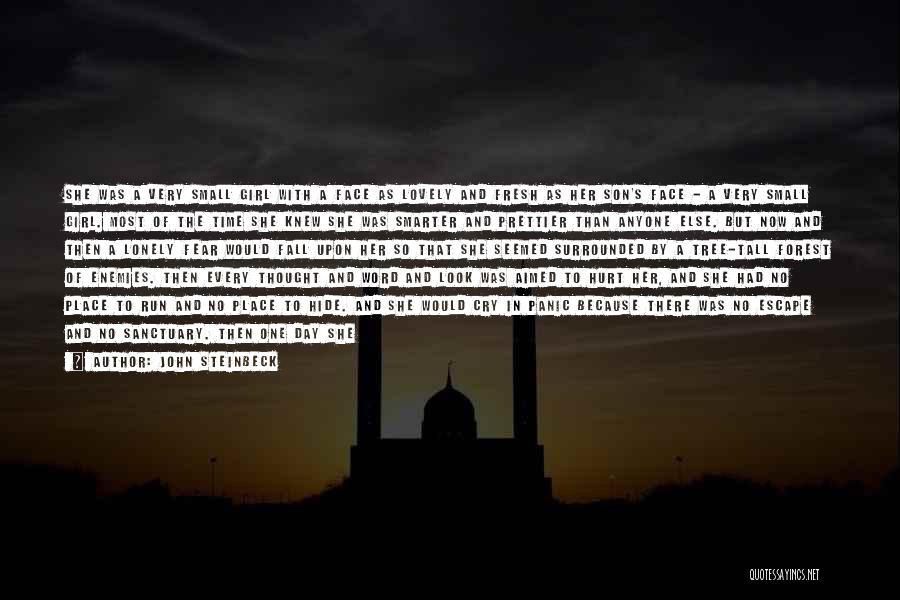 Lovely Girl Quotes By John Steinbeck Lovely Girl Quotes By John Steinbeck