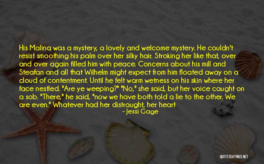 Lovely Good Night Quotes By Jessi Gage Lovely Good Night Quotes By Jessi Gage