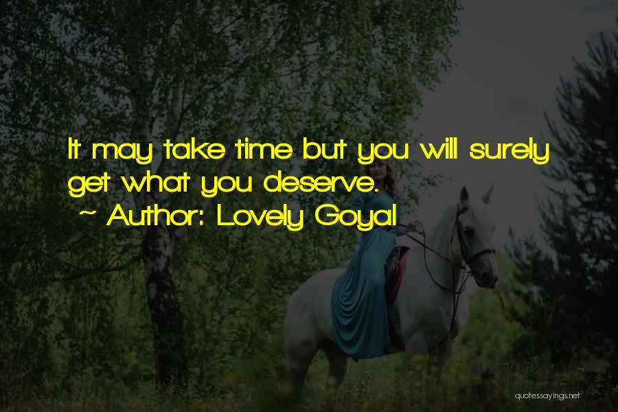 Lovely Goyal Quotes 1746422