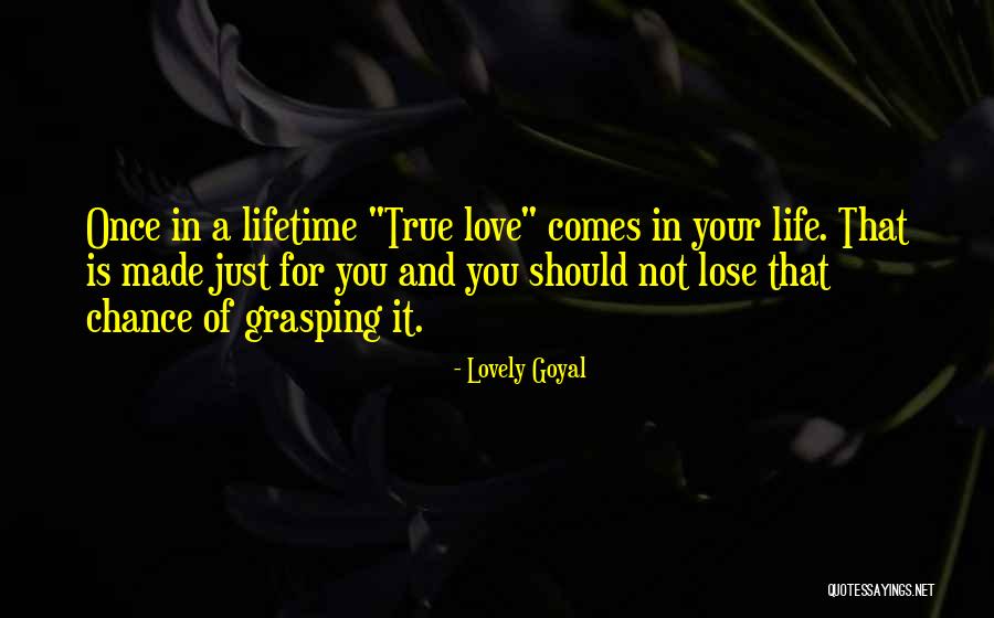 Lovely Goyal Quotes 2009932