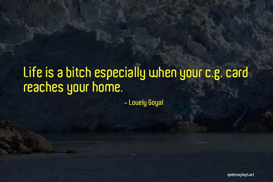 Lovely Goyal Quotes 539148