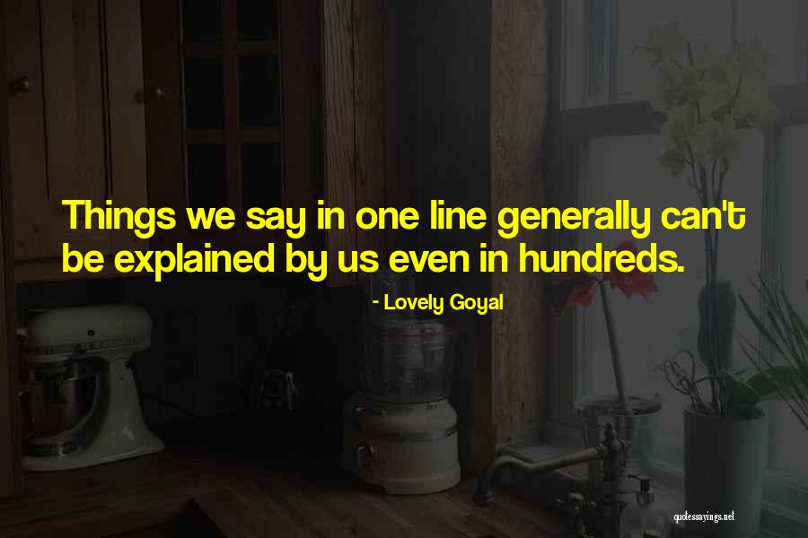 Lovely Goyal Quotes 548876 Lovely Goyal Quotes 548876