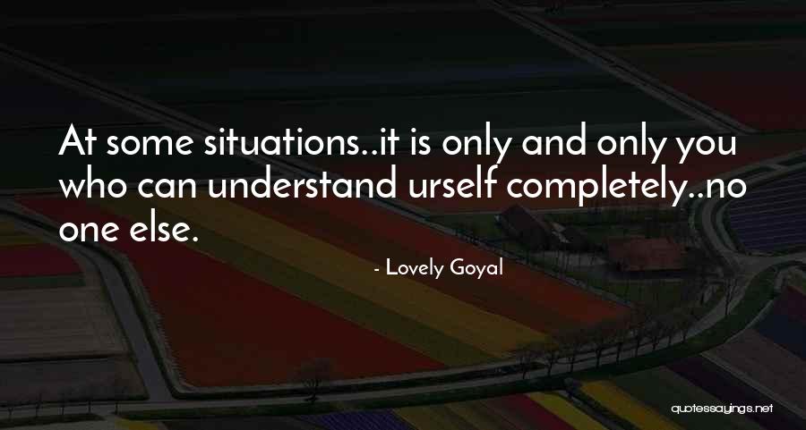 Lovely Goyal Quotes 78779