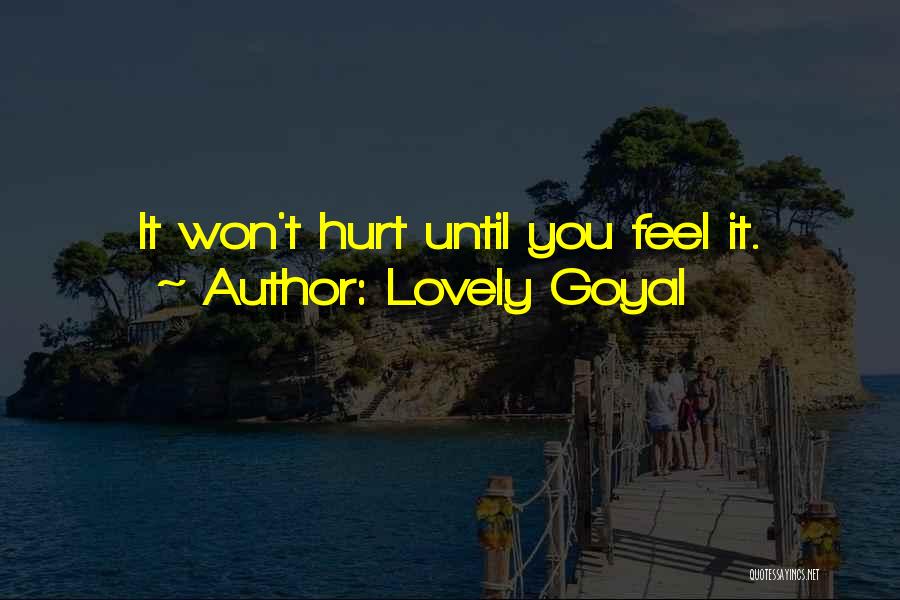 Lovely Goyal Quotes 824550