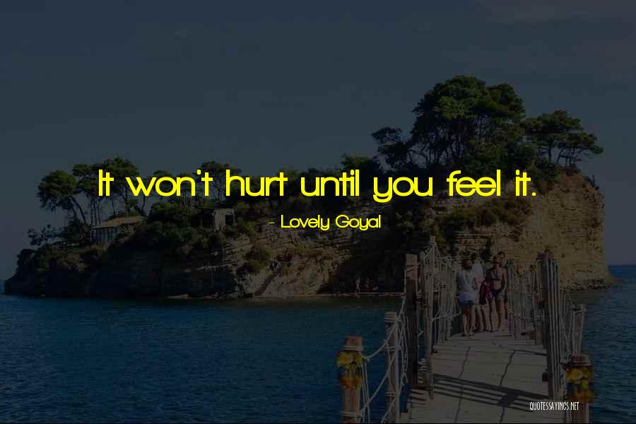 Lovely Goyal Quotes 824550